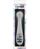 NS Novelties Crystal Pleasure Wand klaasist dildo