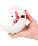 NS Novelties Firefly Dream Vibrating Air Pulse Massager