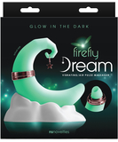 NS Novelties Firefly Dream Vibrating Air Pulse Massager