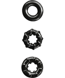 NS Novelties Renegade Dyno Rings