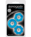 NS Novelties Renegade Ring Set