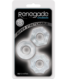 NS Novelties Renegade Ring Set