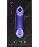 Nu Sensuelle Trinitii Triple Action klitorio stimuliatorius