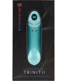 Nu Sensuelle Trinitii Triple Action klitorio stimuliatorius