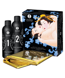 Shunga Oriental Body Slide Massage Kit