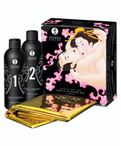 Shunga Oriental Body Slide Massage Kit