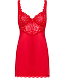 Obsessive Amor Cherris red chemise