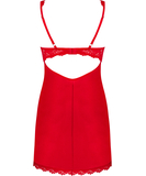 Obsessive Amor Cherris red chemise