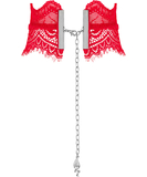 Obsessive Bergamore lace choker