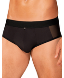 Obsessive Boldero black briefs