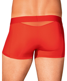 Obsessive Boldero red boxer briefs