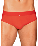 Obsessive Boldero red briefs