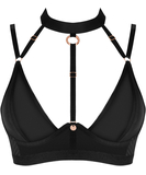 Obsessive Brasica black bra