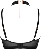 Obsessive Brasica black bra