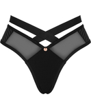 Obsessive Brasica black panties