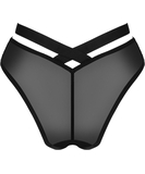 Obsessive Brasica black panties