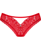 Obsessive Chilisa red lace panties