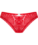 Obsessive Chilisa red lace panties