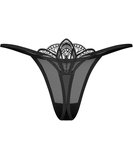 Obsessive Ezmee mustad stringid