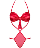 Obsessive Giftella Red Bodysuit