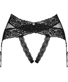 Obsessive Lacrisia crotchless suspender thong