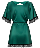 Obsessive Sensuelia green peignoir