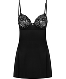 Obsessive Serena Love black chemise