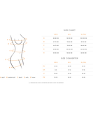 Obsessive Nutris musta avoin alusasusetti