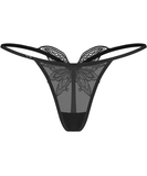 Obsessive Veyane black G-string