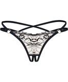 Obsessive Vila Blanes avatud jalgevahega stringid