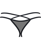 Obsessive Vila Blanes avatud jalgevahega stringid