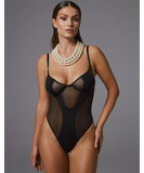 Obsessive Vireelia musta body