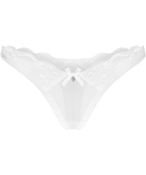 Obsessive Weddya valkoiset stringit