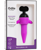 Odile Toys Discovery Butt Plug Dilator