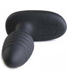 OhMiBod Lumen su Kiiroo suderinamas interaktyvus analinis vibratorius