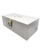 OpenMity lockable luxury wooden box for sex toys