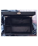 OpenMity lockable luxury wooden box for sex toys