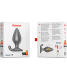 Oninder Butt'r Bun anālais vibrators