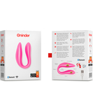 Oninder Meet Cute pāru vibrators