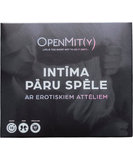 OpenMity Intīma Pāru spēle ar erotiskiem attēliem / Sex Memory Game