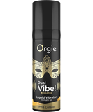 Orgie Dual Vibe! Kissable Pina Colada stimulējošs gels (15 ml)