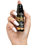 Orgie Dual Vibe! Kissable Sex On The Beach stimulējošs gels (15 ml)