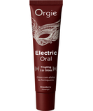 Orgie Electric Oral Tingling Flavoured Balm 10 ml