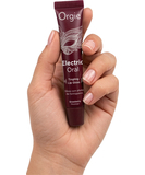 Orgie Electric Oral Tingling Flavoured Balm 10 ml