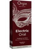 Orgie Electric Oral Tingling Flavoured Balm 10 ml