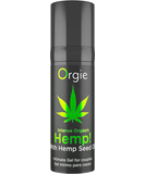 Orgie Hemp стимулирующий гель (15 мл)