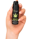 Orgie Hemp stimulējošs gels (15 ml)