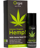 Orgie Hemp Orgasm Enhancer Gel (15 ml)