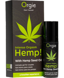 Orgie Hemp stimulējošs gels (15 ml)