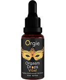 Orgie Orgazmo lašai Vibe! klitorį stimuliuojantis skystis (15 ml)